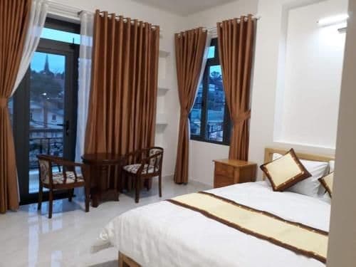 Single Room with Balcony