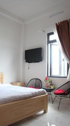 Single Room with Garden View