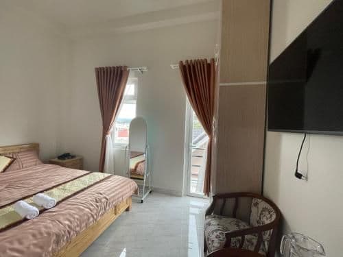 Single Room with Garden View