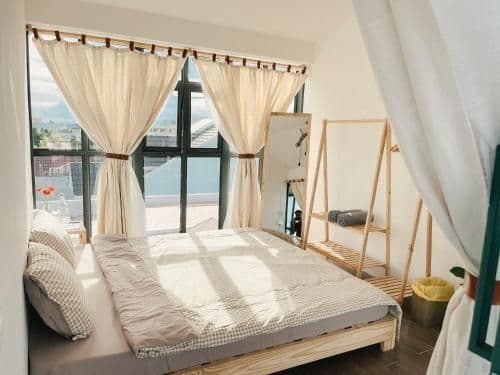 Junior Suite with Balcony