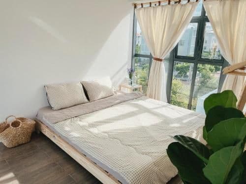 Junior Suite with Balcony