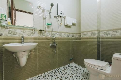 Quadruple Room with Balcony