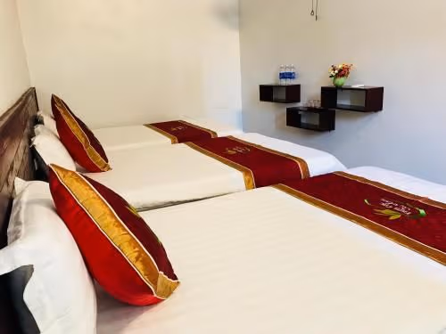 Triple Room