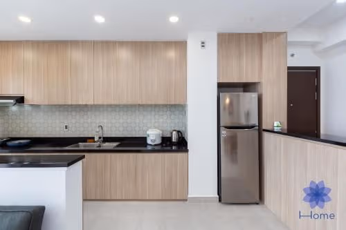 Apartment with Garden View