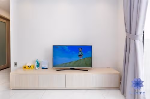 Apartment with Garden View