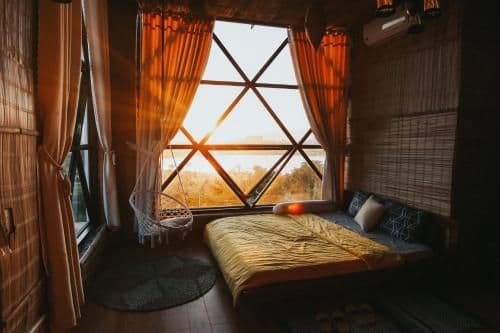 King Room with Lake View
