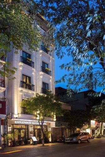ฮานอย เอสเปลนเดอร์ โฮเต็ล แอนด์ สปา (Hanoi Esplendor Hotel and Spa)1