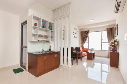 Two-Bedroom Apartment