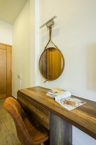 Deluxe Double or Twin Room with Balcony
