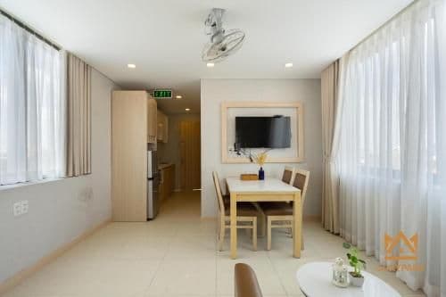 Deluxe Family Penthouse Apartment