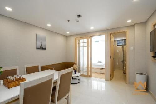 Deluxe Family Apartment