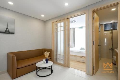 Deluxe Family Apartment