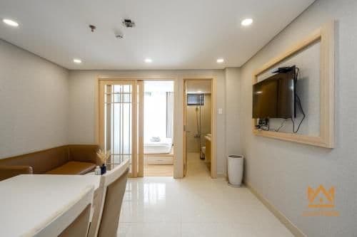 Deluxe Family Apartment