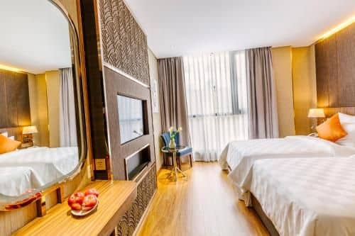 Winsuites Saigon Winsuites Saigon