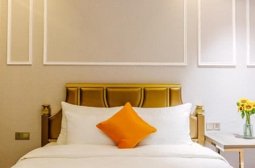 Signature Suite with afternoon tea