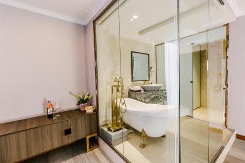 Signature Suite with afternoon tea