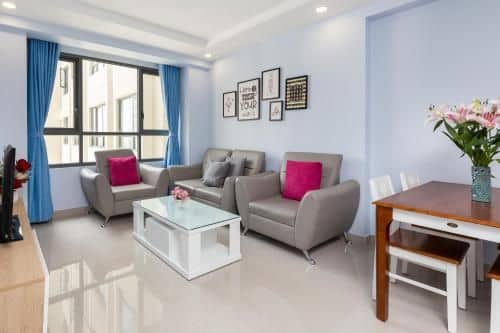 GV-S1/Gold View/2Bed/1Bath/Free Pool & Gym GV-S1/Gold View/2Bed/1Bath/Free Pool & Gym