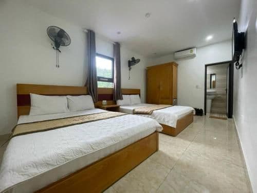 Standard Quadruple Room