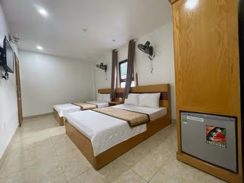 Standard Quadruple Room