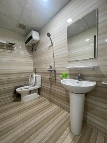 Quadruple Room with Mountain View