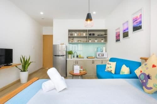 Studio Apartment