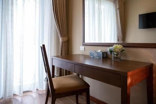 Junior Suite with Balcony