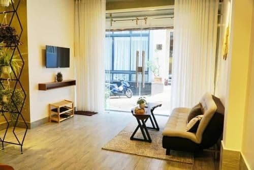 Apartment - Ground Floor