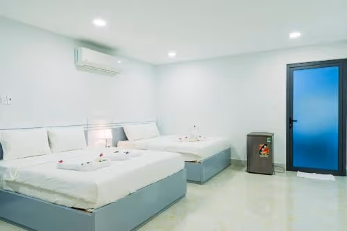 Superior Queen Room with Two Queen Beds
