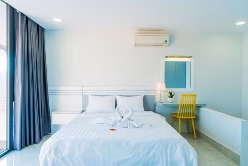 Queen Room with Sea View