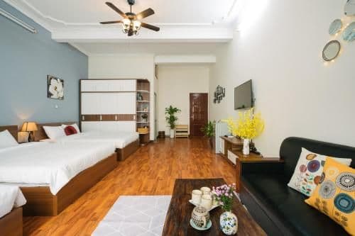 Deluxe Junior Suite