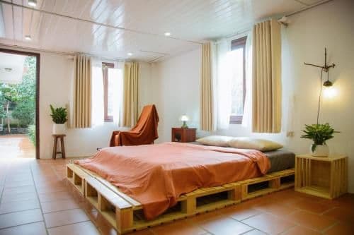 King Room with Garden View