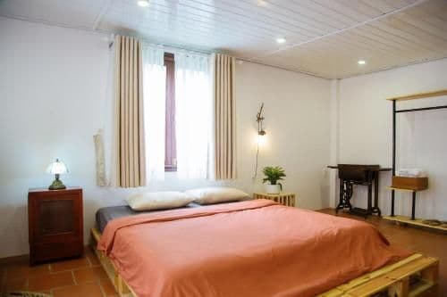 King Room with Garden View