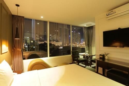 อาเดอลิน อพาร์ตเมนต์ แอนด์ โฮเทล ฮานอย (Adeline Apartment & Hotel Hanoi)2