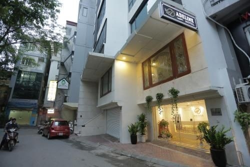 อาเดอลิน อพาร์ตเมนต์ แอนด์ โฮเทล ฮานอย (Adeline Apartment & Hotel Hanoi)4