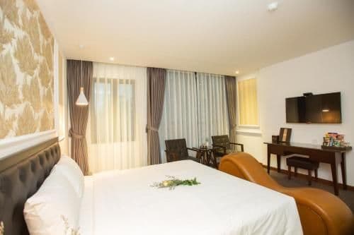Deluxe Double Room