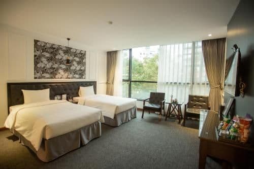 Twin Room