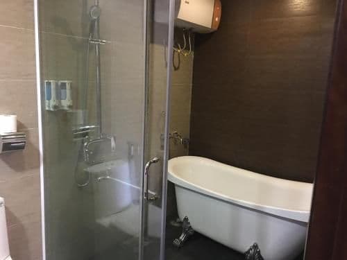 Suite with Lake View