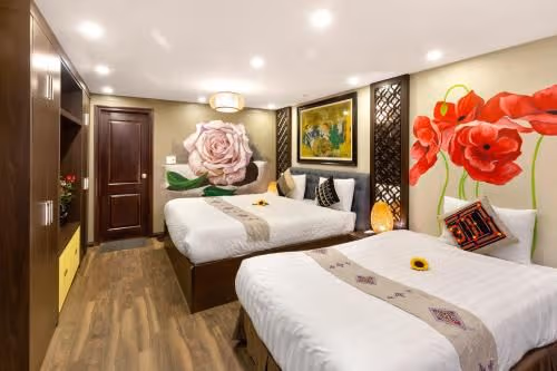 Suite with Lake View