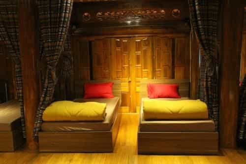 Maison Teahouse homestay Maison Teahouse homestay
