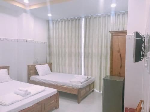 Deluxe Double or Twin Room with Balcony