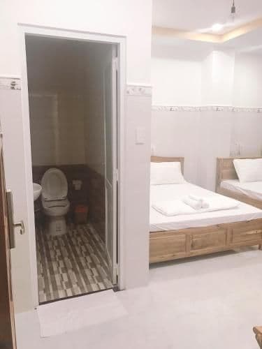 Deluxe Double or Twin Room with Balcony