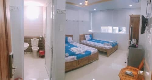 Deluxe Double or Twin Room with Balcony