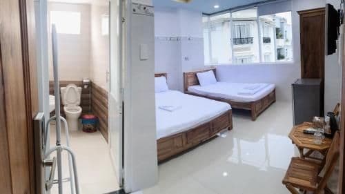 Deluxe Double or Twin Room with Balcony