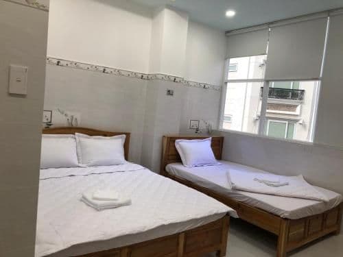 Deluxe Double or Twin Room with Balcony