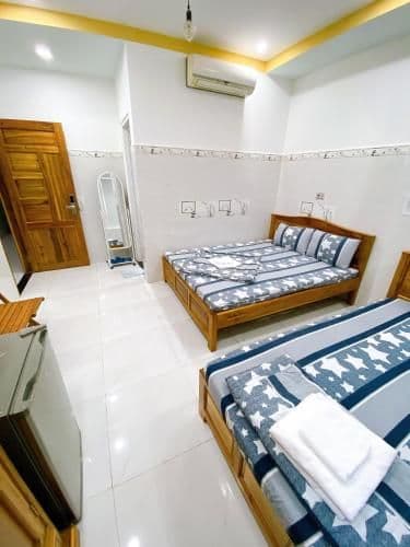 Deluxe Double or Twin Room with Balcony
