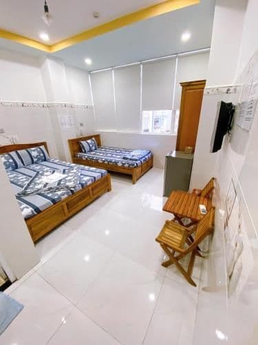 Deluxe Double or Twin Room with Balcony