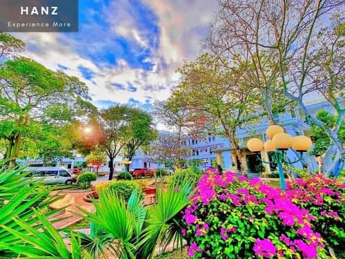 HANZ Hotel & Resort Bo Xay Dung Vung Tau HANZ Hotel & Resort Bo Xay Dung Vung Tau