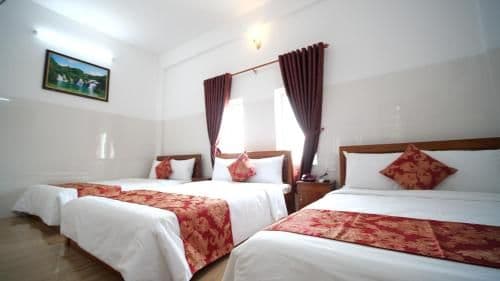 Triple Room with City View