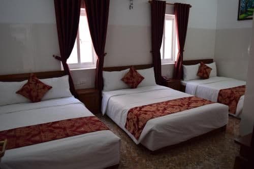 Triple Room with City View