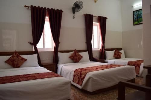 Triple Room with City View